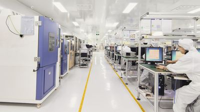 Sichuan Trixon Communication Technology Corp.,Ltd chaîne de production de fabricant