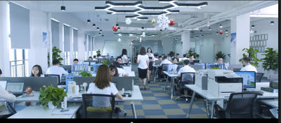 Sichuan Trixon Communication Technology Corp.,Ltd chaîne de production de fabricant