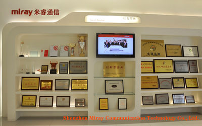 Chine Shenzhen Miray Communication Technology Co., Ltd.