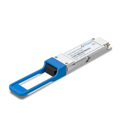 qualité  100G QSFP28 PSM4 QSFP Transceiver Module 2km 1310nm Single Mode usine