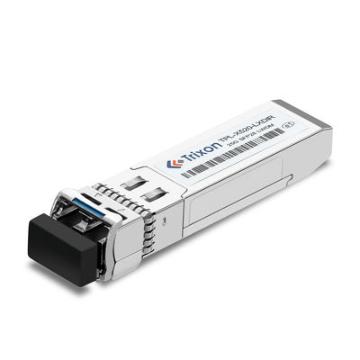 qualité  DWDM C-BAND QSFP Transceiver Module 25G SFP28 Transceiver 3.3V usine