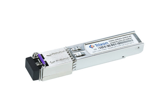acheter 125M/1.25G SFP SGMII Émetteur-récepteur 1550nm-DFB Distance de 40 km fabrication en ligne