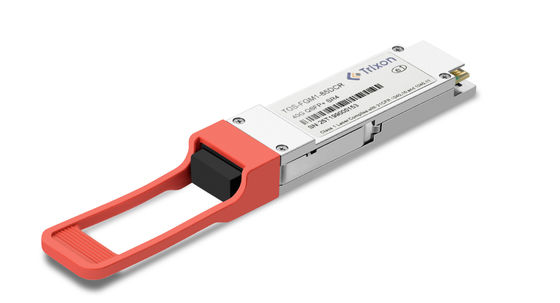 acheter MTP 40G QSFP+ SR4 Module émetteur-récepteur Distance de transmission 100M Avec longueur d'onde 850nm MMF fabrication en ligne