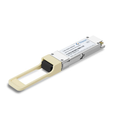 acheter Transcepteur CWDM4 à portée de 2 km 100G QSFP28 pour applications à longue distance fabrication en ligne
