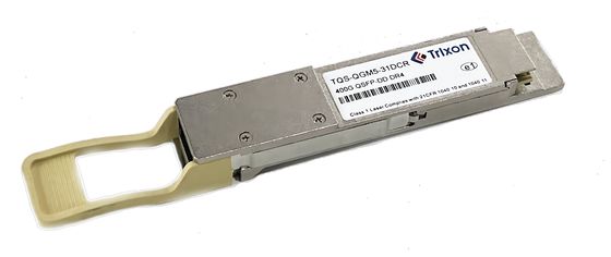 acheter OM4 Transcepteur à fibre OSFP 800G SR8 avec double connecteur MPO-12 MPO TOS-OGM1-85DCR fabrication en ligne