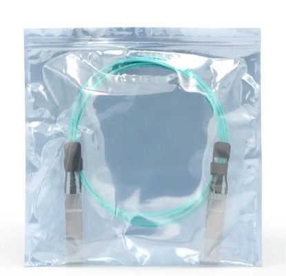 acheter Émetteur-récepteur optique AOC à haute température Émetteur-récepteur à fibre optique 3m 850nm TAS-X5A3-85NCR fabrication en ligne
