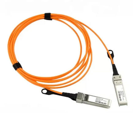 acheter 40G QSFP+ AOC Module émetteur-récepteur Distance 5M 850nm Avec câbles optiques actifs fabrication en ligne