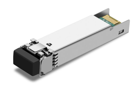 acheter Module émetteur-récepteur QSFP avec surveillance des diagnostics numériques, distance maximale de 40 km et faible consommation d'énergie ≤ 3,5 W fabrication en ligne
