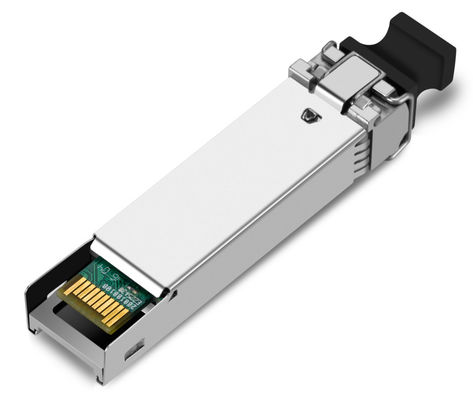 acheter 10gbase LR SFP+ 1310nm 10km Module émetteur-récepteur CWDM DFB 10,3 Gb/S 14,5 dB fabrication en ligne