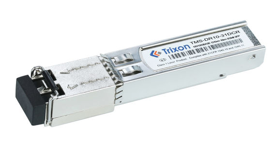 acheter Module émetteur-récepteur duplex LC SGMII 10km 1310nm avec DDMI TMS-DR10-31DCR fabrication en ligne