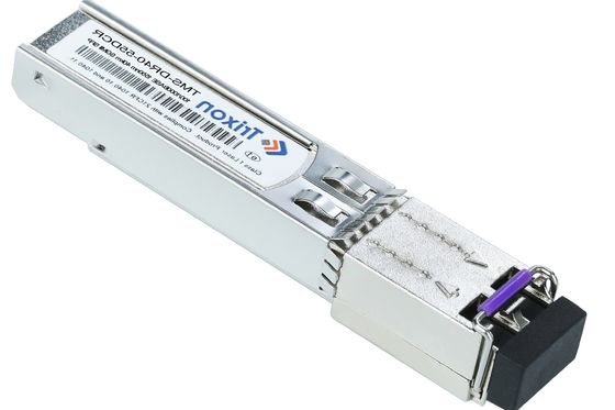 acheter 125M/1.25G SFP SGMII Émetteur-récepteur 1550nm-DFB Distance de 40 km fabrication en ligne
