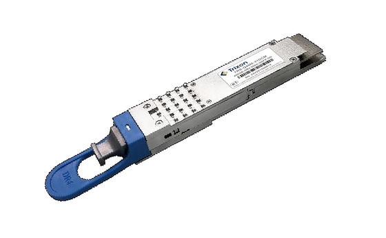 acheter 100G QSFP28 Transceiver Module with 3.3V Power Supply, 3-Year Warranty, and LC Fiber Connector for High-Speed Data Transmission fabrication en ligne