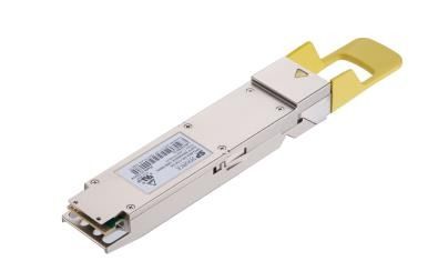 acheter Module émetteur-récepteur QSFP+ avec distance maximale de 40 km, débit de données de 40 Gbit/s et plage de température de 0 à 70 °C pour les réseaux haut débit fabrication en ligne