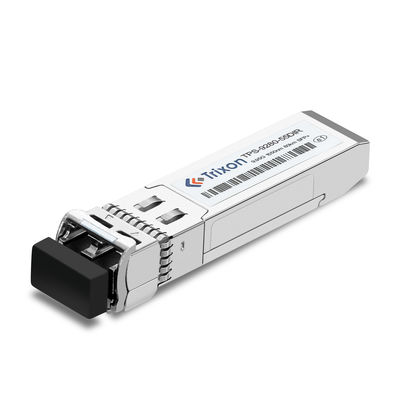 9.95Gbps SFP+ Transceiver Module 80km avec interface de connecteur LC Duplex