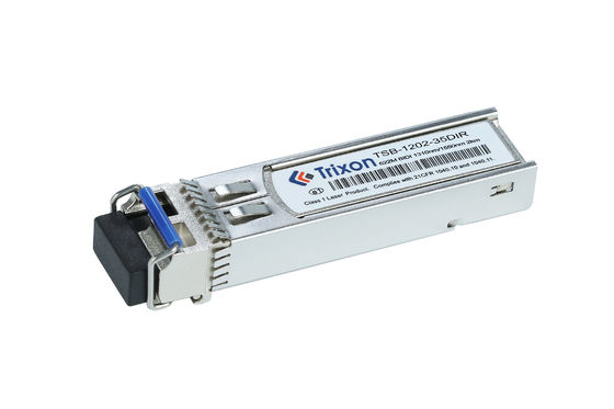 TSB-1202-35DIR 622M BIDI 2km T-1310nm,R1550nm Module émetteur-récepteur SFP brancheur à chaud avec 3 ans
