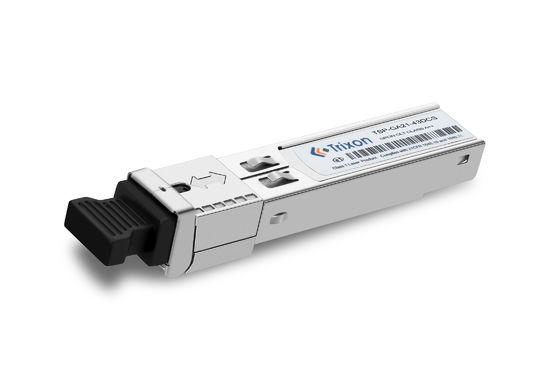 Le système est équipé d'un récepteur DDMI PON GPON SFP Transceiver T1490nm R1310nm TSP-GA21-43DCS