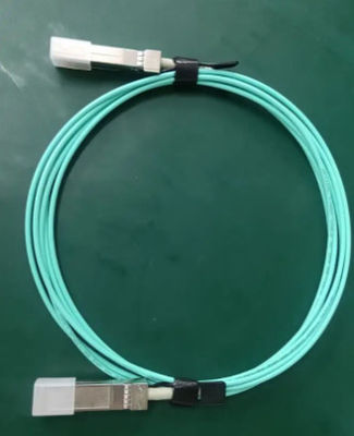100Gbase QSFP28 AOC 5M Module émetteur-récepteur 850nm-VCSEL TAS-HGA5-85NCR