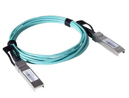 AOC Transceiver Laser 850nm-VCSEL Type de fibre MMF Mode fibre multi-mode à votre avantage