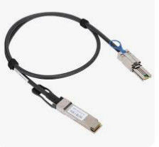 Module d'émetteur-récepteur 40G QSFP+ DAC avec câble de raccordement direct 3.3V alimentation en courant continu