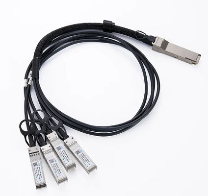 10Gb SFP+ DAC Transceiver 3M Compatible avec le SFF-8431