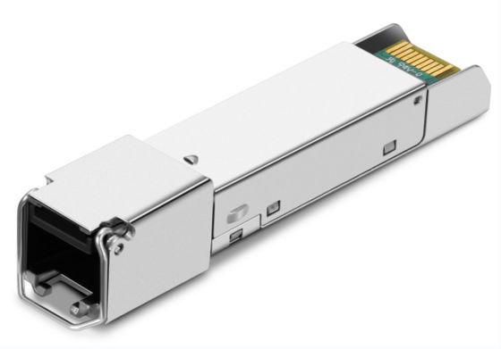 Appareil de communication en cuivre de type connecteur RJ45 pour la communication dans une plage de température comprise entre 0°C et 70°C