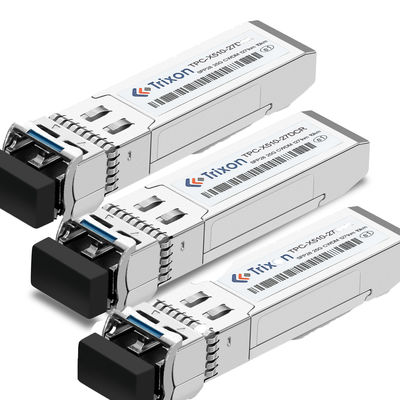 25G SFP28 émetteur-récepteur optique CWDM SMF 10KM connecteur LC