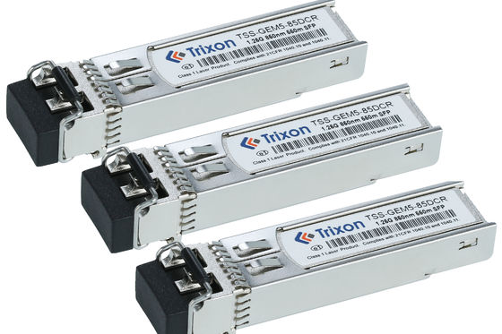 1.25G SR SFP Module émetteur-récepteur Longueur d'onde 850nm Distance 550m