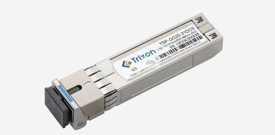 Composants optiques DFB GPON OLT C pour les réseaux résistants aux températures de 0 à 70 °C