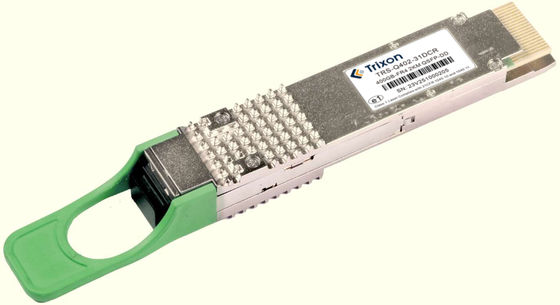400G-FR4 2KM QSFP112/ TRS-Q402-31DCR Émetteur-récepteur 400G pour les besoins de réseautage à distance 500M